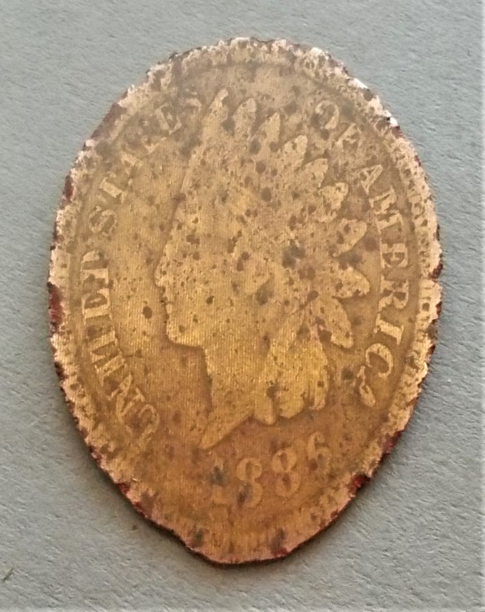 Elongated-Coins/Pennies